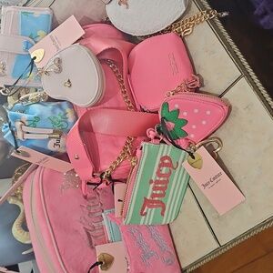 NWT! JUST IN Juicy Couture & JUST GORGEOUS! WINNER'S CHOICE!